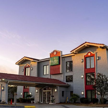 Casa Bella Inn & Suites Extended Stay แทลลาแฮสซี ภายนอก รูปภาพ
